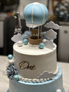 Custom & Wedding Cakes